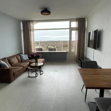 Apartamento With Sea View Zandvoort