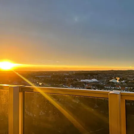 Lägenhet With Sea View Zandvoort