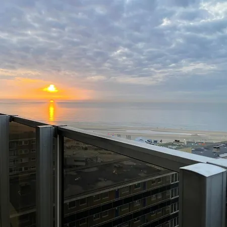 With Sea View Apartment Zandvoort